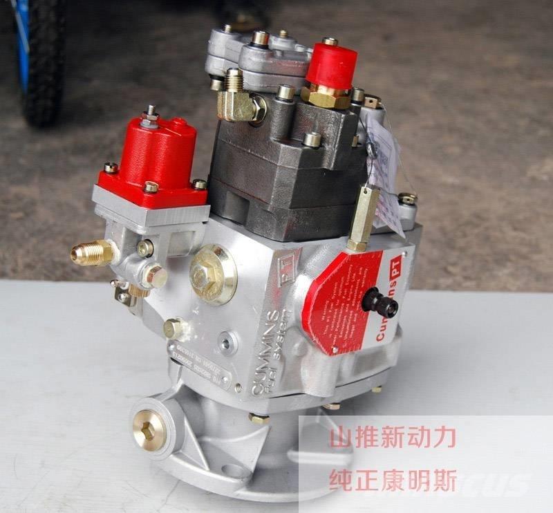 Cummins fuel pump مكونات أخرى