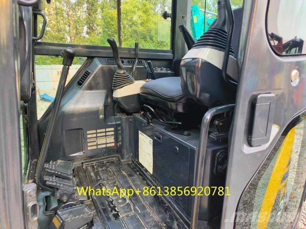 Komatsu PC 35 حفارات صغيرة أقل من 7 طن (حفارات صغيرة)