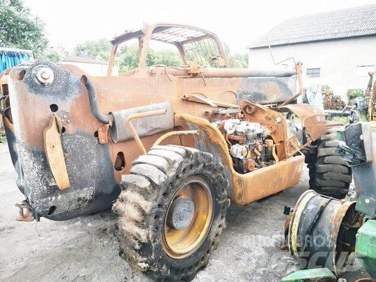 JCB 535-125  actuator هيدروليات