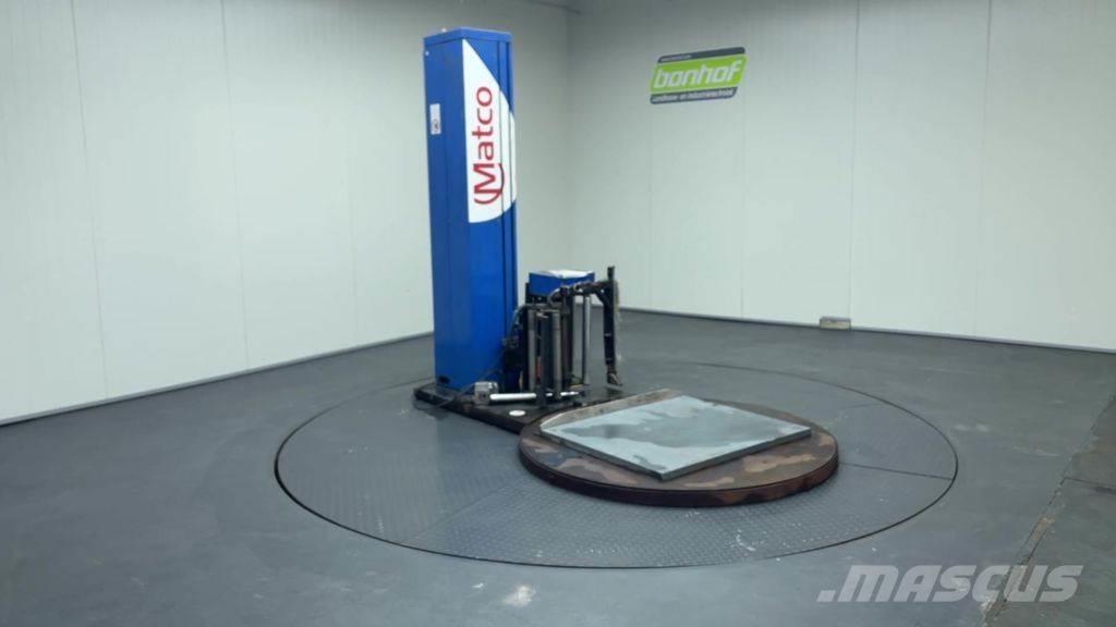  Matco A618L/AOTO جرارات صالات المطارات