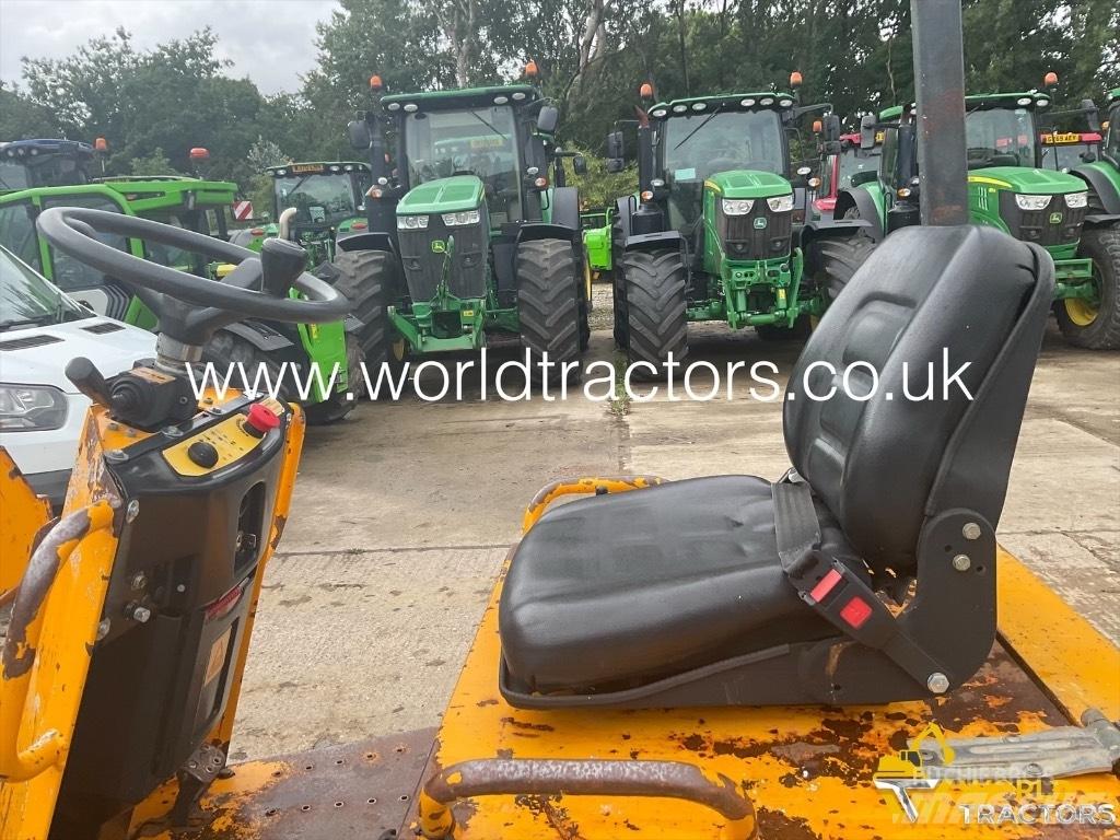 Thwaites 1 ton عربات نقل قلابة للمواقع