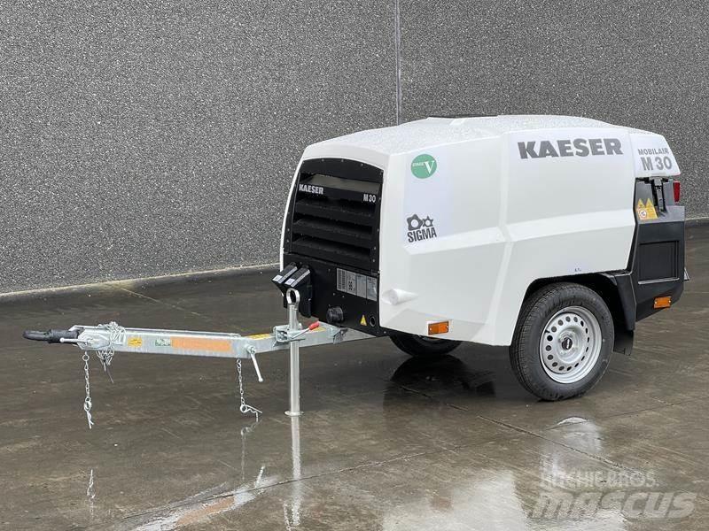 Kaeser M 30 - N مكابس
