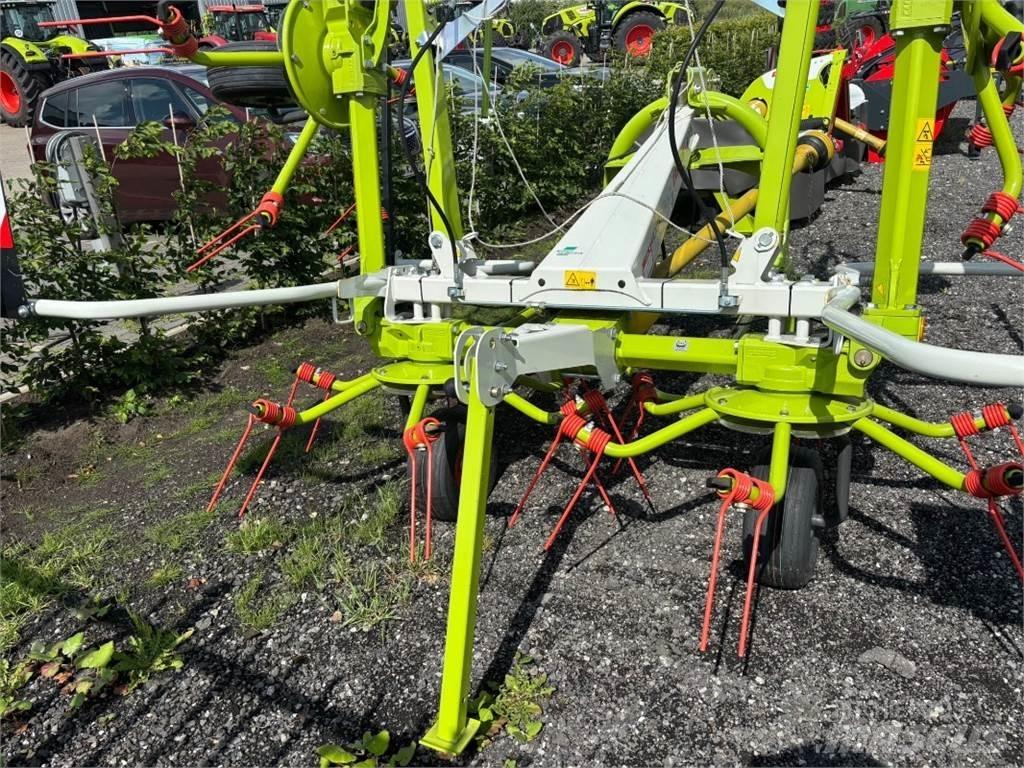 CLAAS Volto 700 مكابس وميبسات التبن