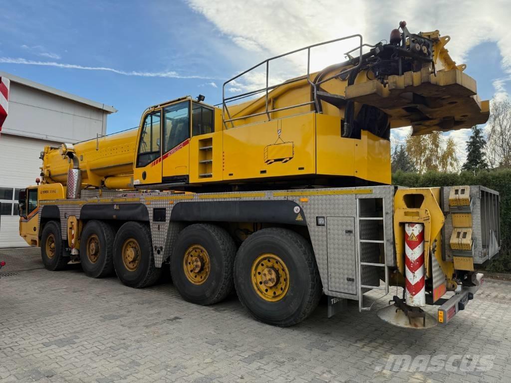 Demag AC 200-1 رافعات صالحة لكل أنواع الطرق