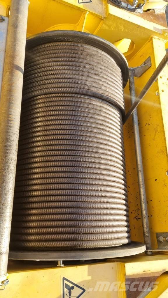 Demag AC 200-1 رافعات صالحة لكل أنواع الطرق