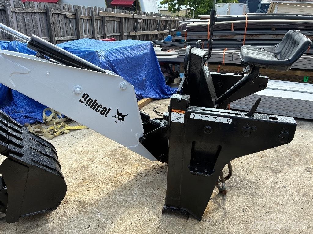 Bobcat 709 مكونات أخرى