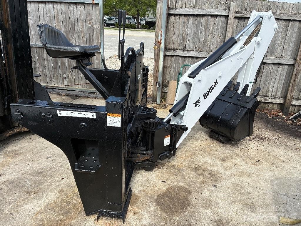 Bobcat 709 مكونات أخرى