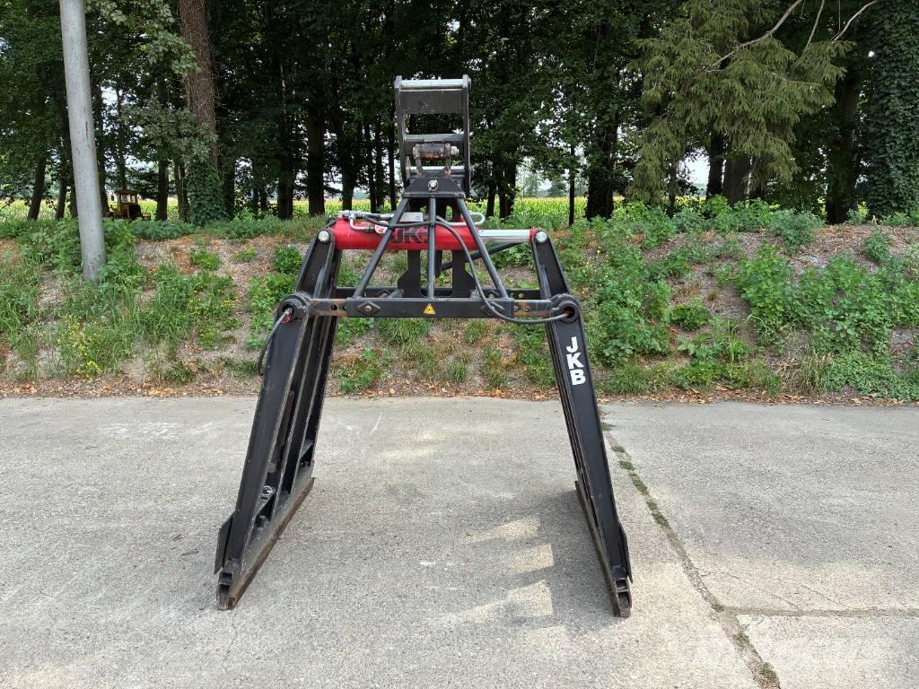 JKB SGK, 1300, S50 مكونات أخرى