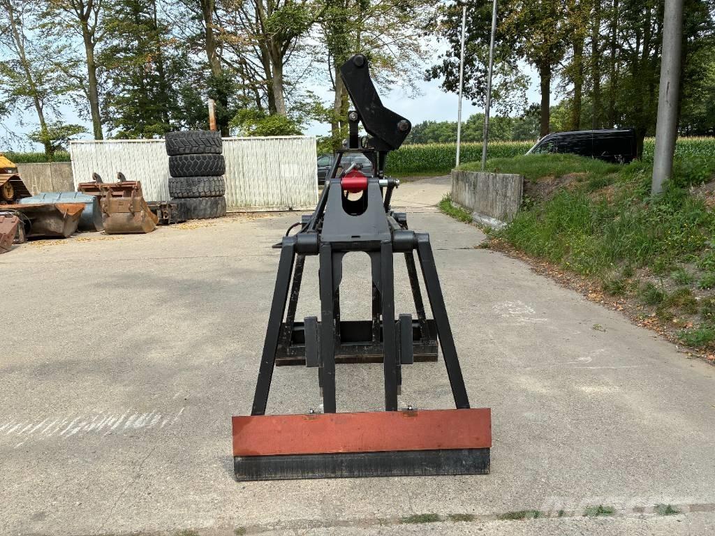 JKB SGK, 1300, S50 مكونات أخرى