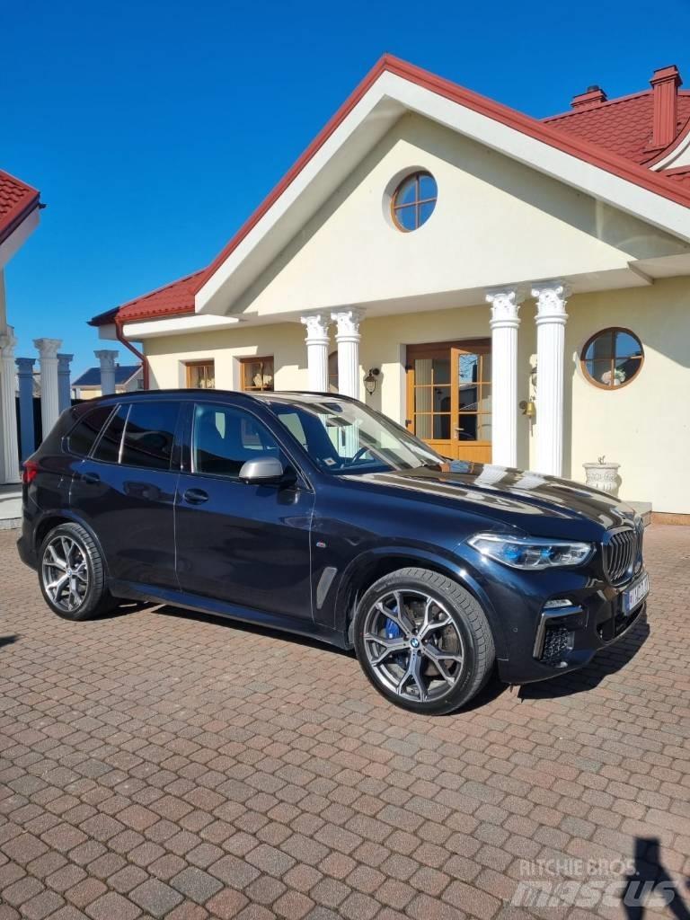 BMW X5 5.0D M سيارات