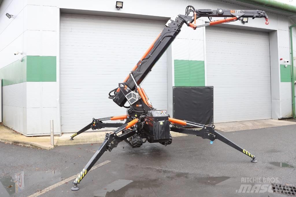 BG Lift M 250 رافعات صغيرة
