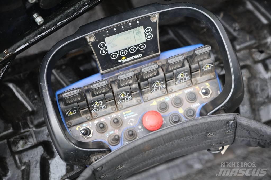 BG Lift M 250 رافعات صغيرة