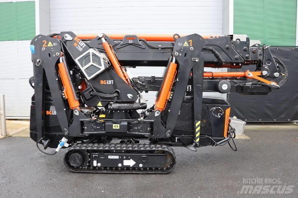 BG Lift M 250 رافعات صغيرة