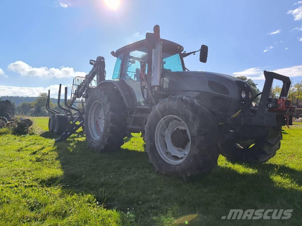 Landini Legend 125 جرارات التحريج