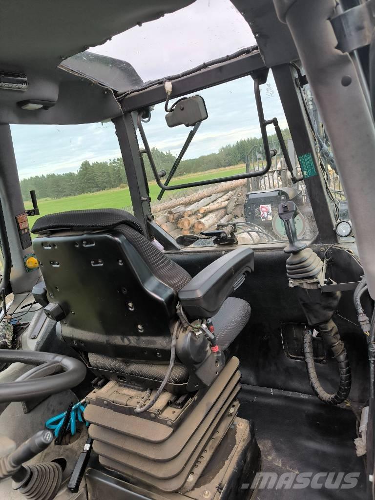 Landini Legend 125 جرارات التحريج