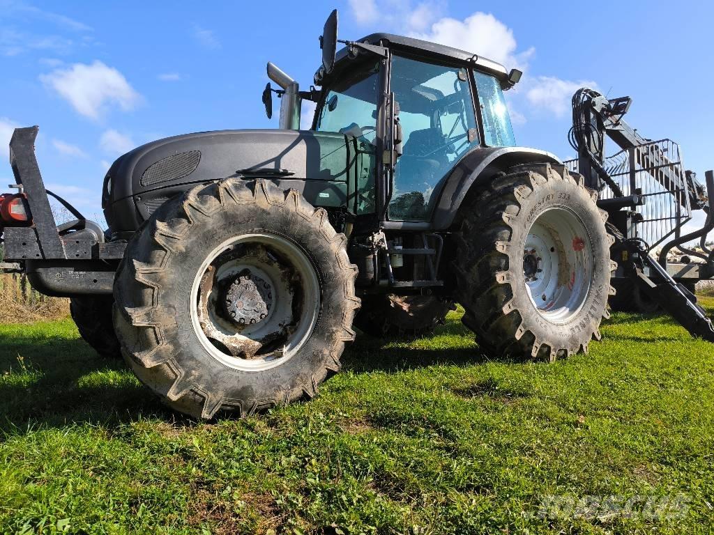 Landini Legend 125 جرارات التحريج
