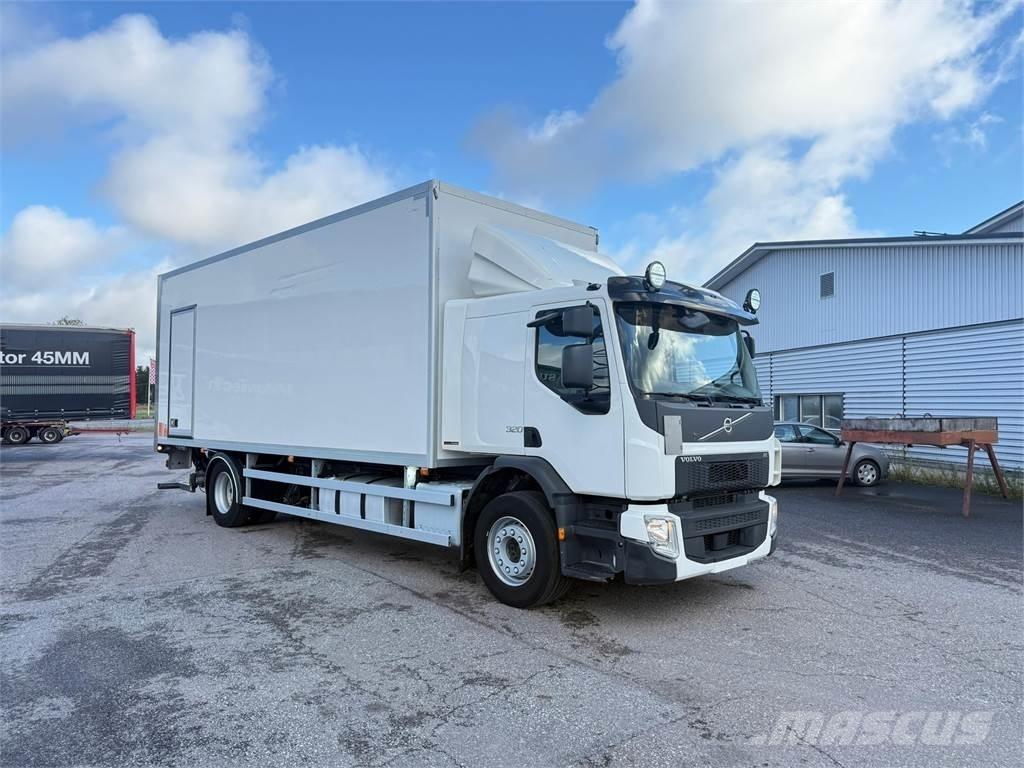 Volvo FE320 4X2 شاحنات ذات هيكل صندوقي