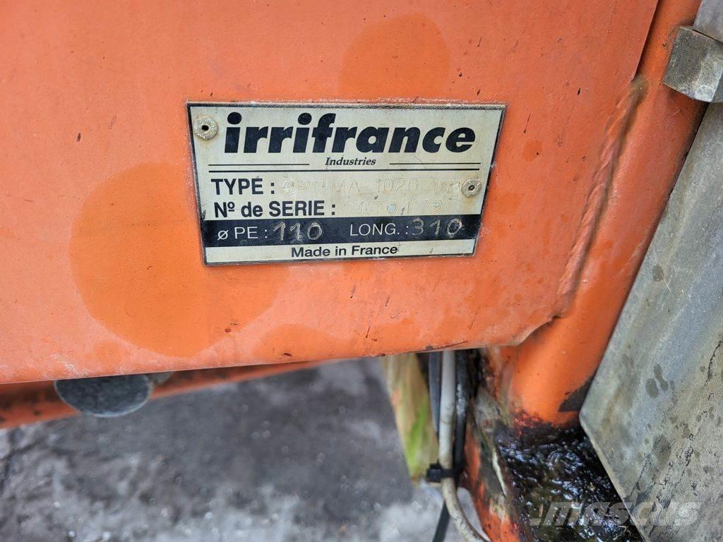 Irrifrance 1020 أنظمة الري