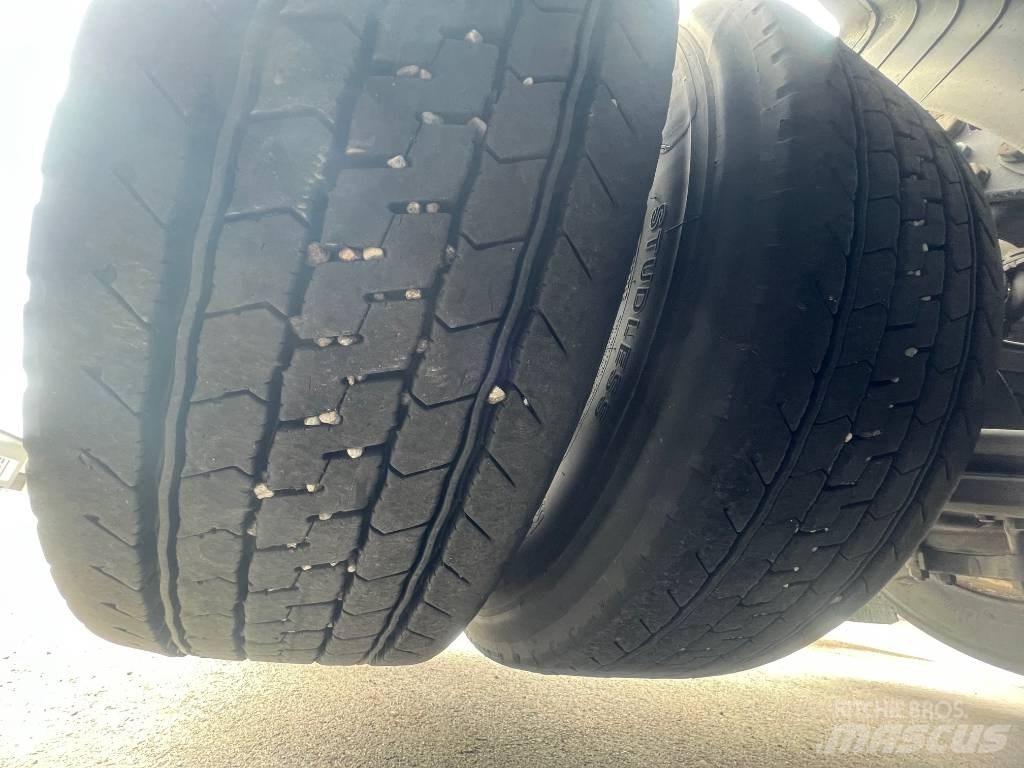 Scania R 540 A6X2NB وحدات الجر
