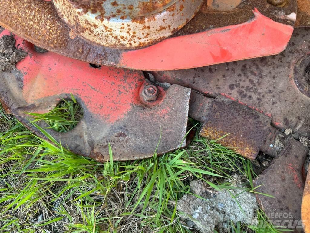 Kuhn GMD 800GIIFF جزازات