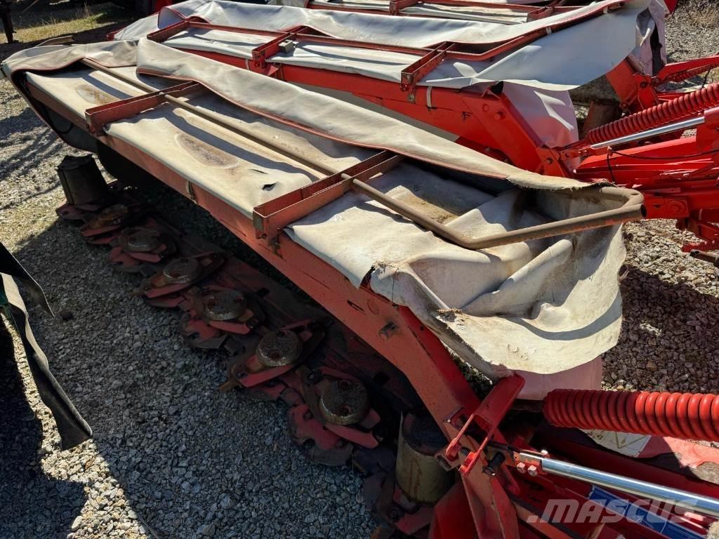 Kuhn GMD 800GIIFF جزازات