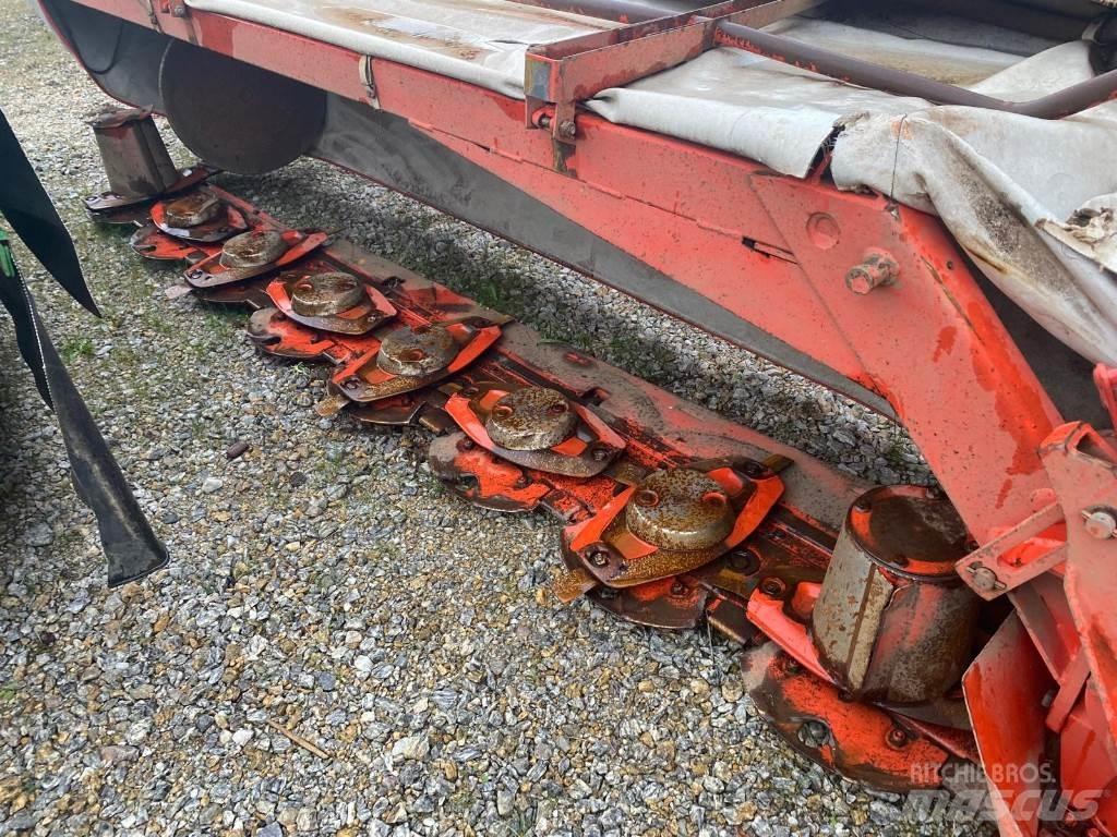 Kuhn GMD 800GIIFF جزازات