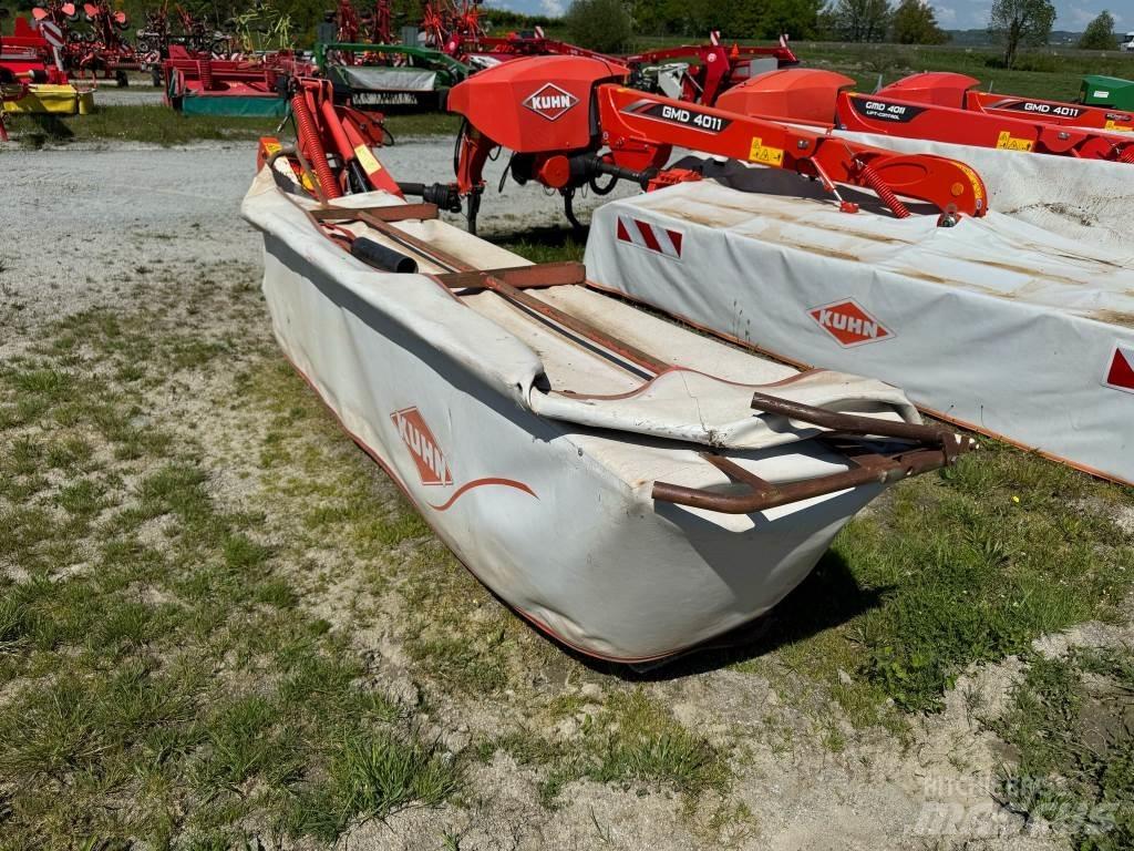 Kuhn GMD 800GIIFF جزازات