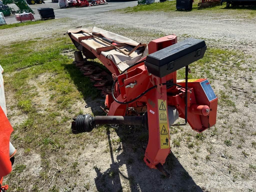 Kuhn GMD 800GIIFF جزازات