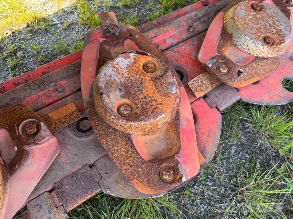 Kuhn GMD 800GIIFF جزازات