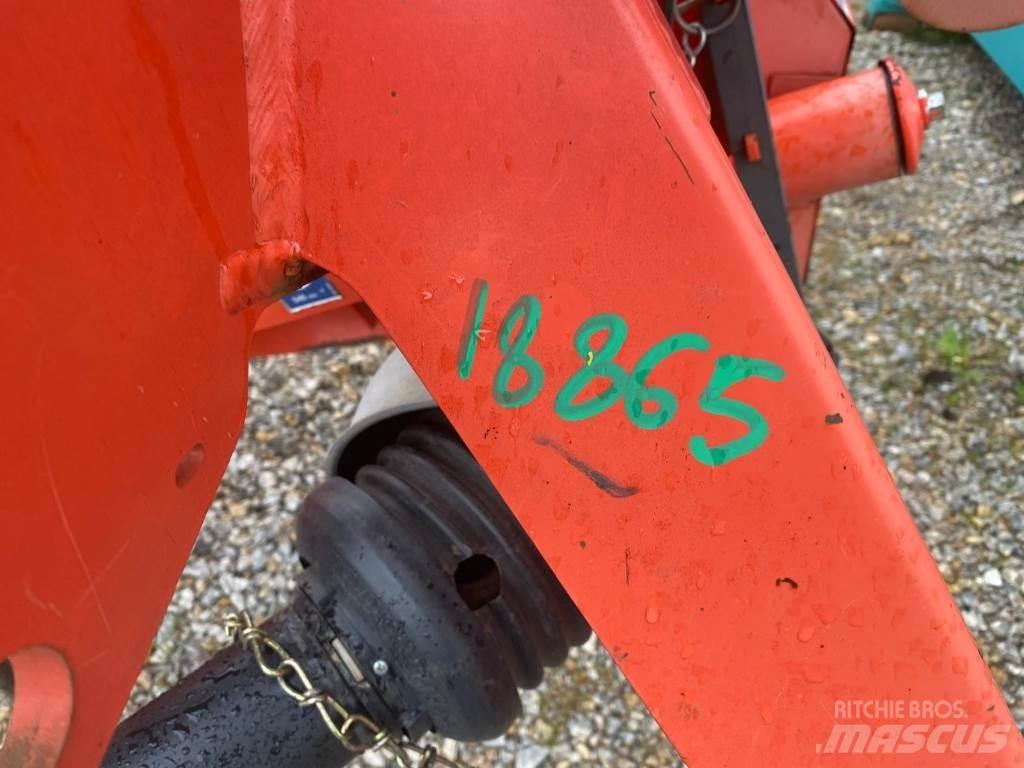Kuhn GMD 800GIIFF جزازات