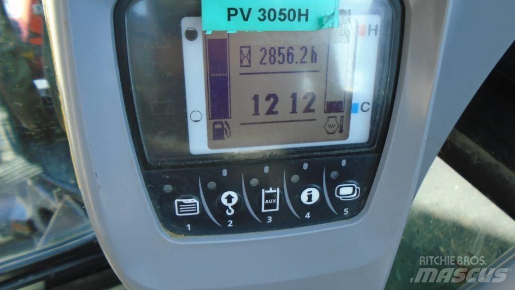 Kubota U 48-4 حفارات صغيرة أقل من 7 طن (حفارات صغيرة)