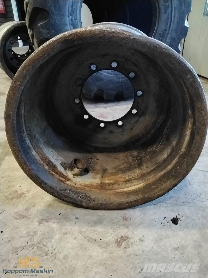 Valmet 890 24x26,5 الإطارات والعجلات والحافات