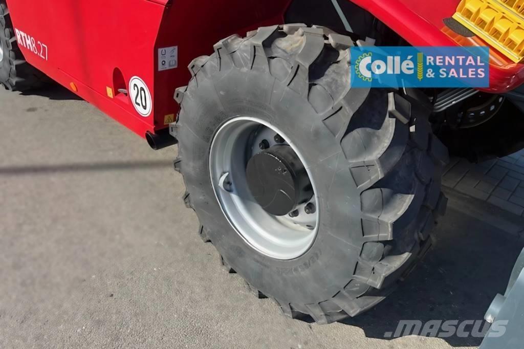 Magni RTH 8.27 | 2025 مناولات متداخلة