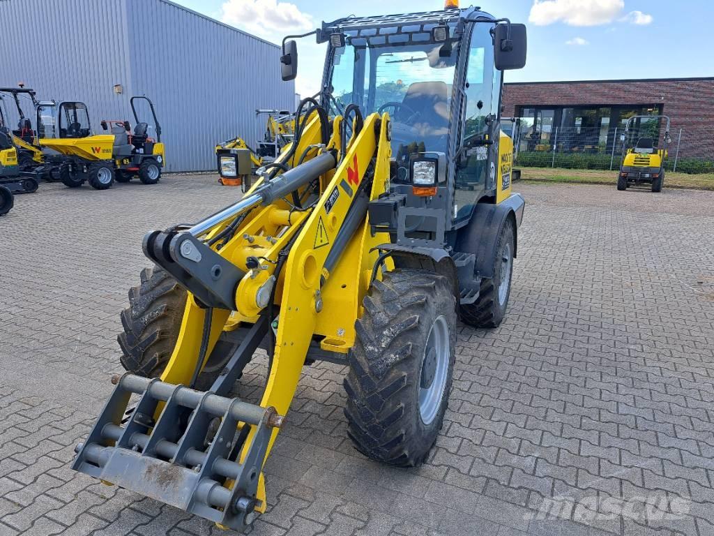 Wacker Neuson WL60 لوادر بعجل
