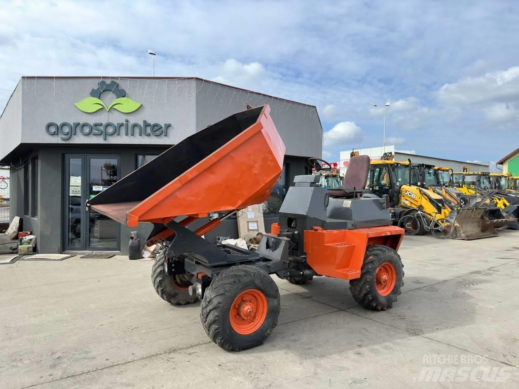 Ausa 350 AH G عربات نقل قلابة للمواقع
