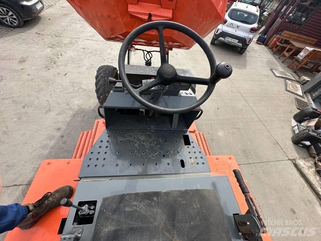 Ausa 350 AH G عربات نقل قلابة للمواقع