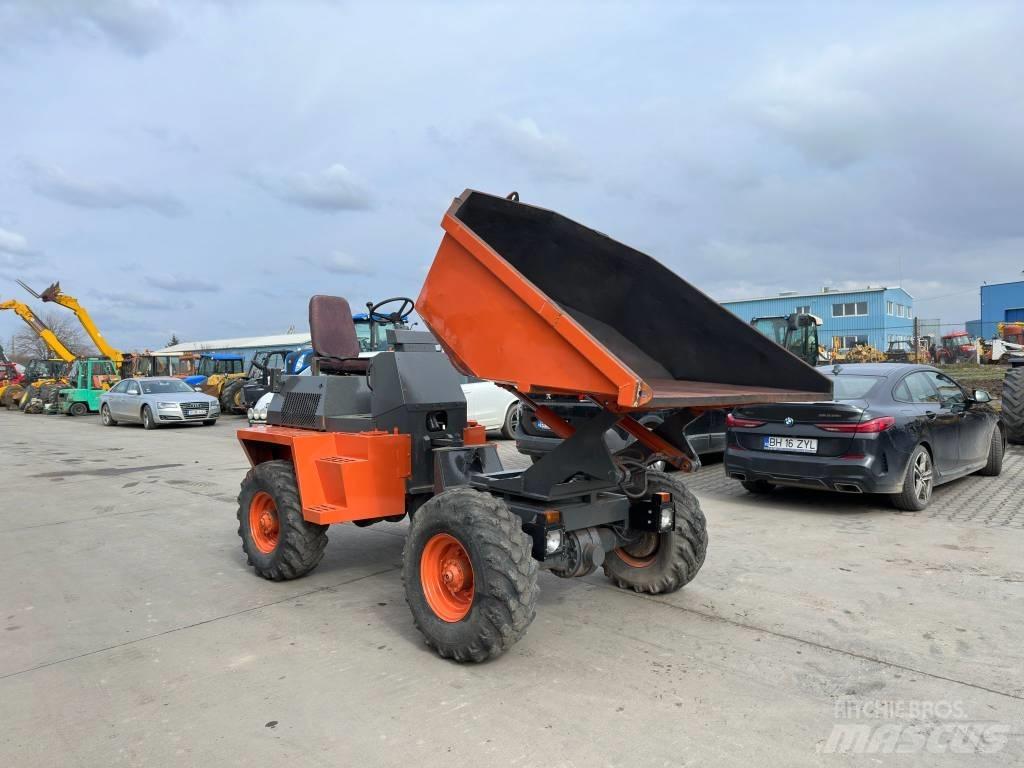 Ausa 350 AH G عربات نقل قلابة للمواقع