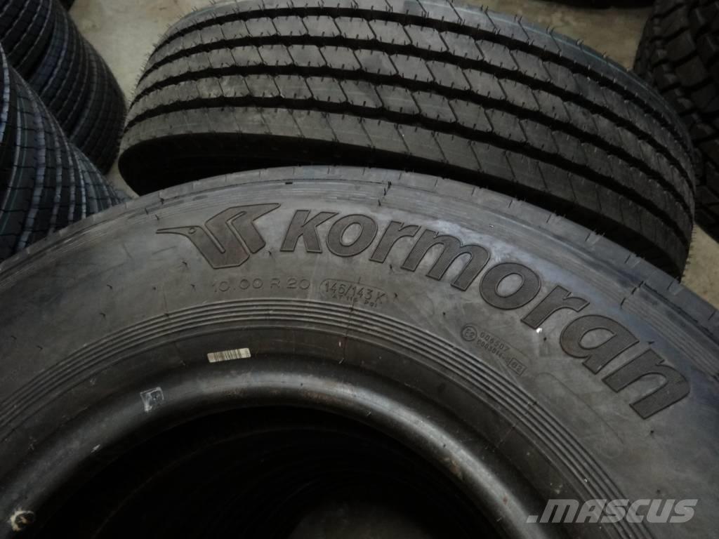  Kormoran 10.00R20 U الإطارات والعجلات والحافات