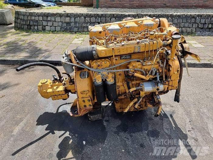 Liebherr D 904 N A مكونات أخرى