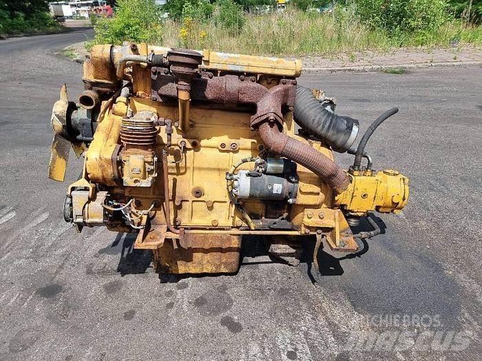 Liebherr D 904 N A مكونات أخرى