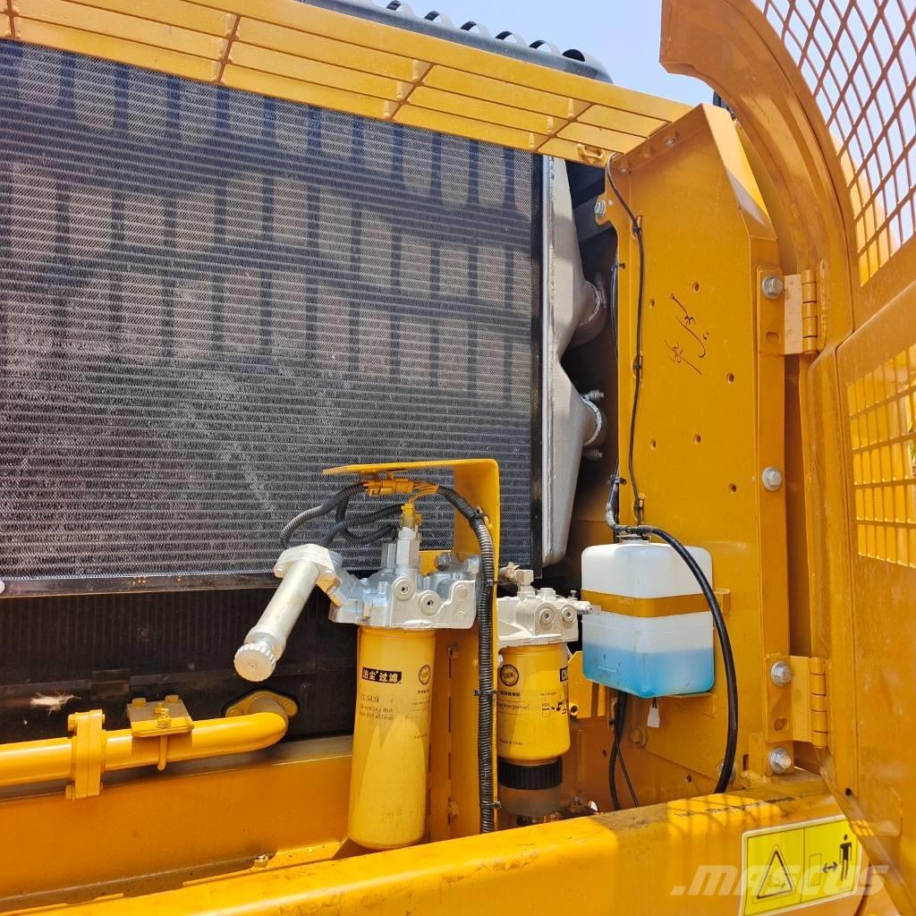 CAT 324D2L حفارات زحافة