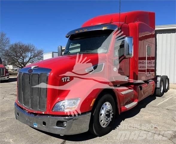 Peterbilt 579 وحدات الجر