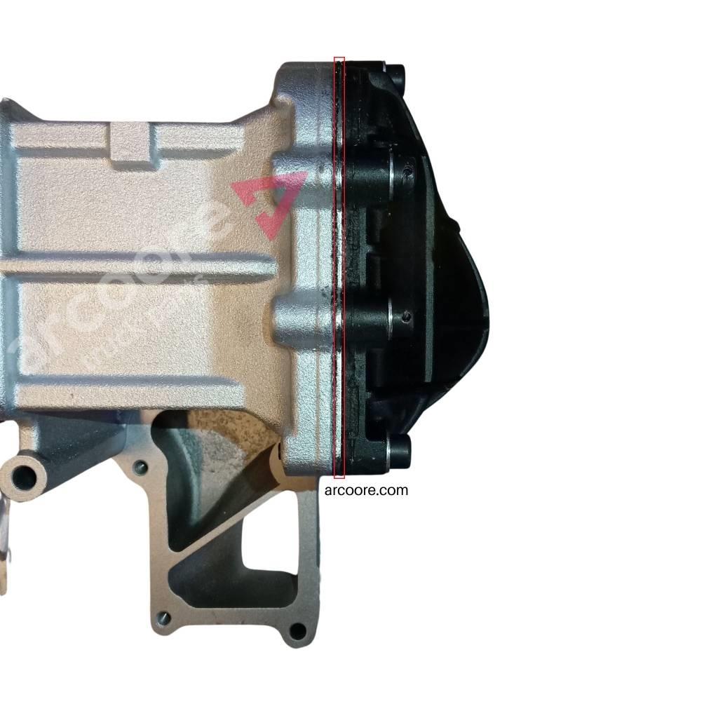 Mercedes-Benz EGR محركات