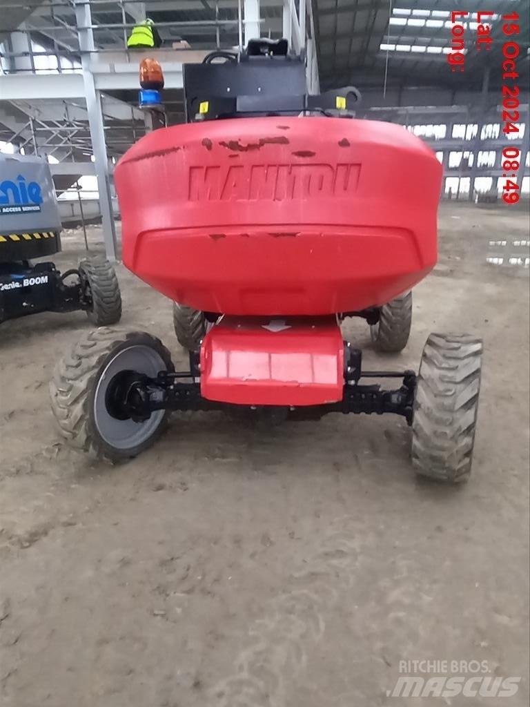 Manitou 160 ATJ رافعات سلة مفصلية