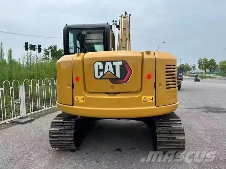 CAT 308 E2 حفارات زحافة