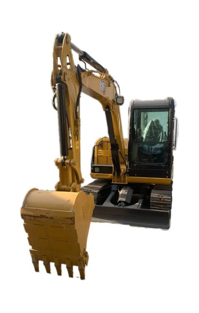 CAT 305.5E2 حفارات زحافة