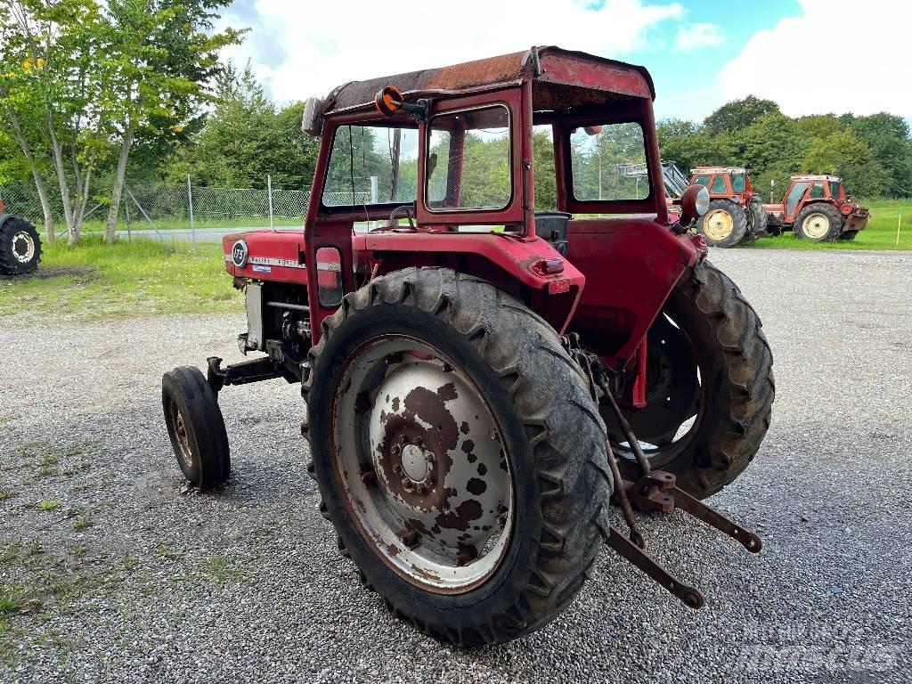 Massey Ferguson 175 الجرارات