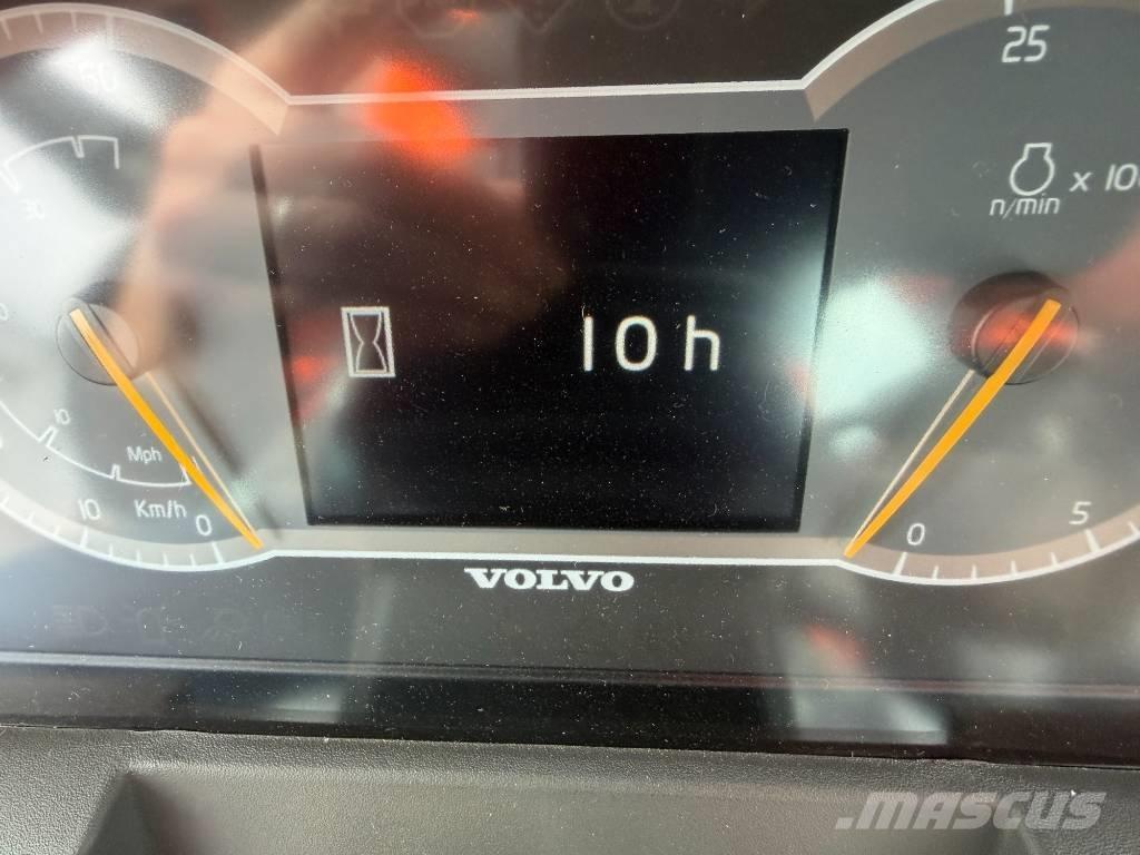 Volvo L 120 H لوادر بعجل