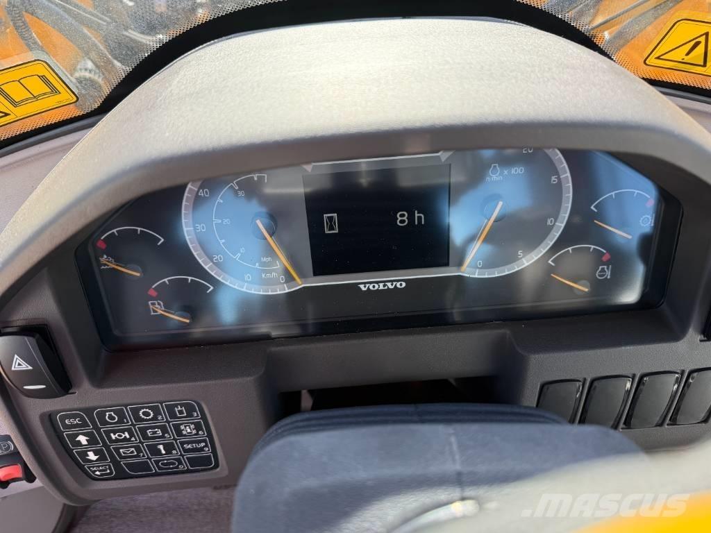 Volvo L 120 H لوادر بعجل
