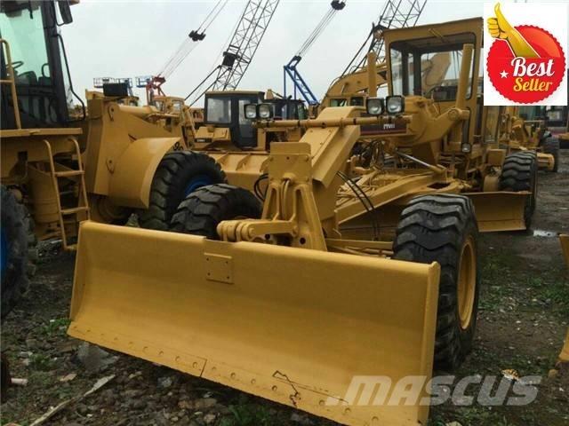 CAT 140 H معدات تمهيد الطرق